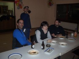 Auf - und Abbau 2009